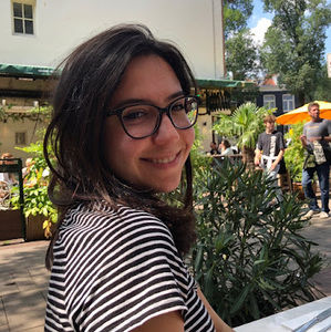 Meet your Posher, Maria